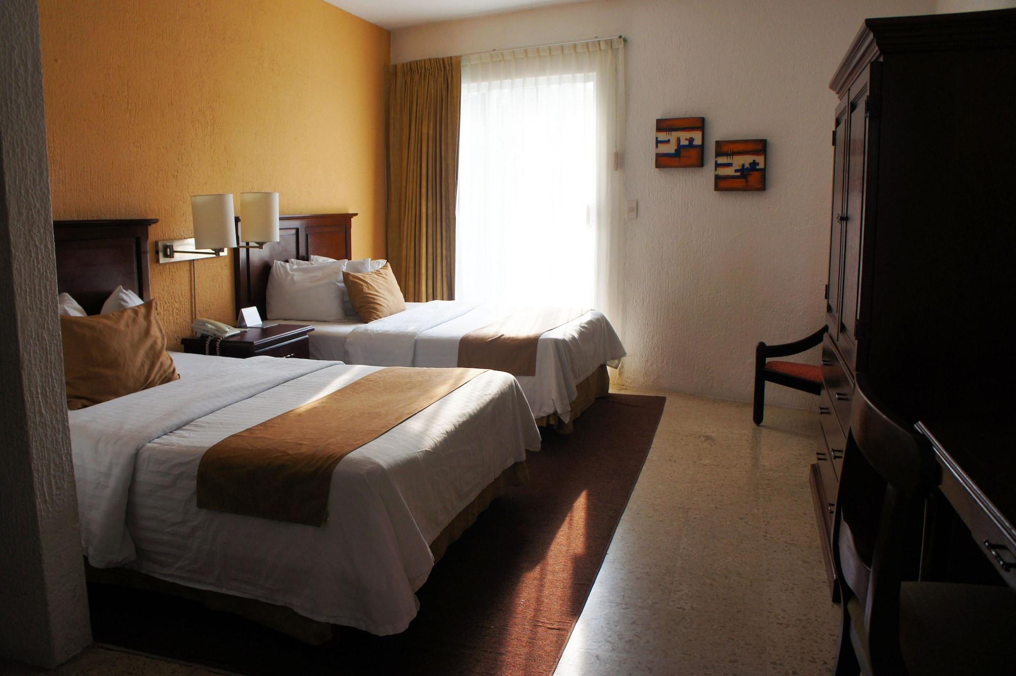 Hotel Kamico タパチュラ エクステリア 写真