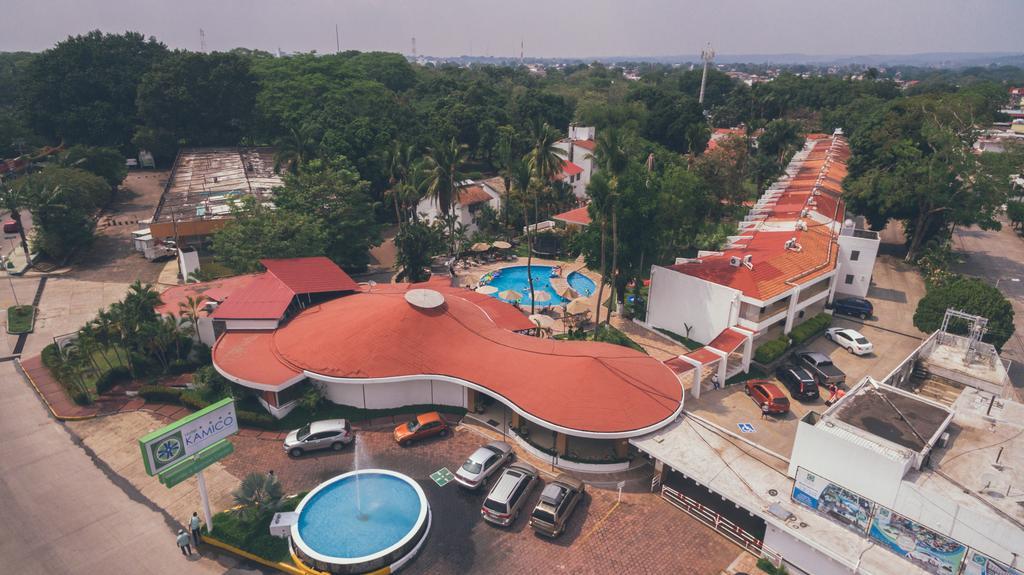 Hotel Kamico タパチュラ エクステリア 写真