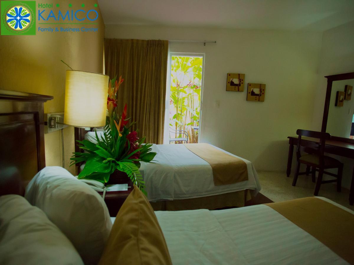 Hotel Kamico タパチュラ エクステリア 写真