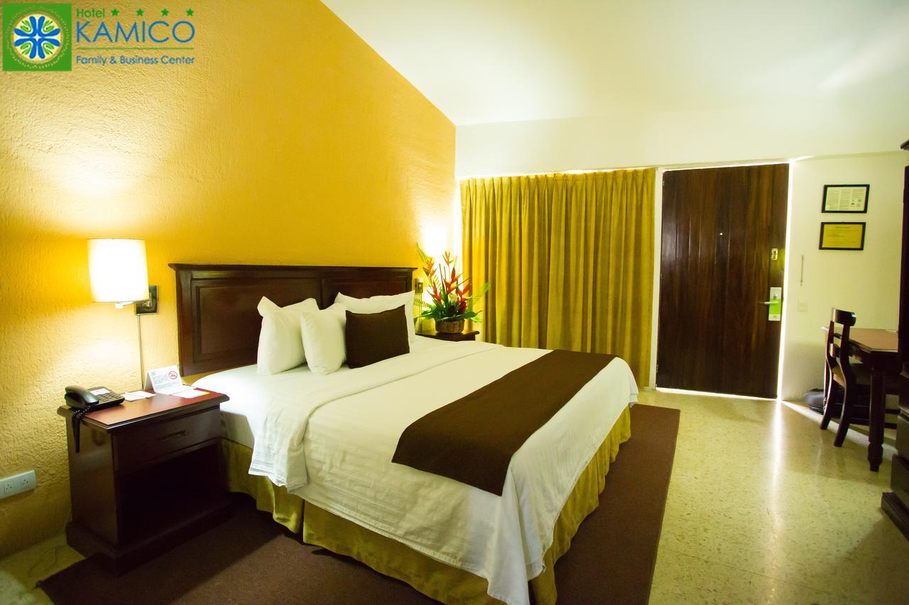 Hotel Kamico タパチュラ エクステリア 写真