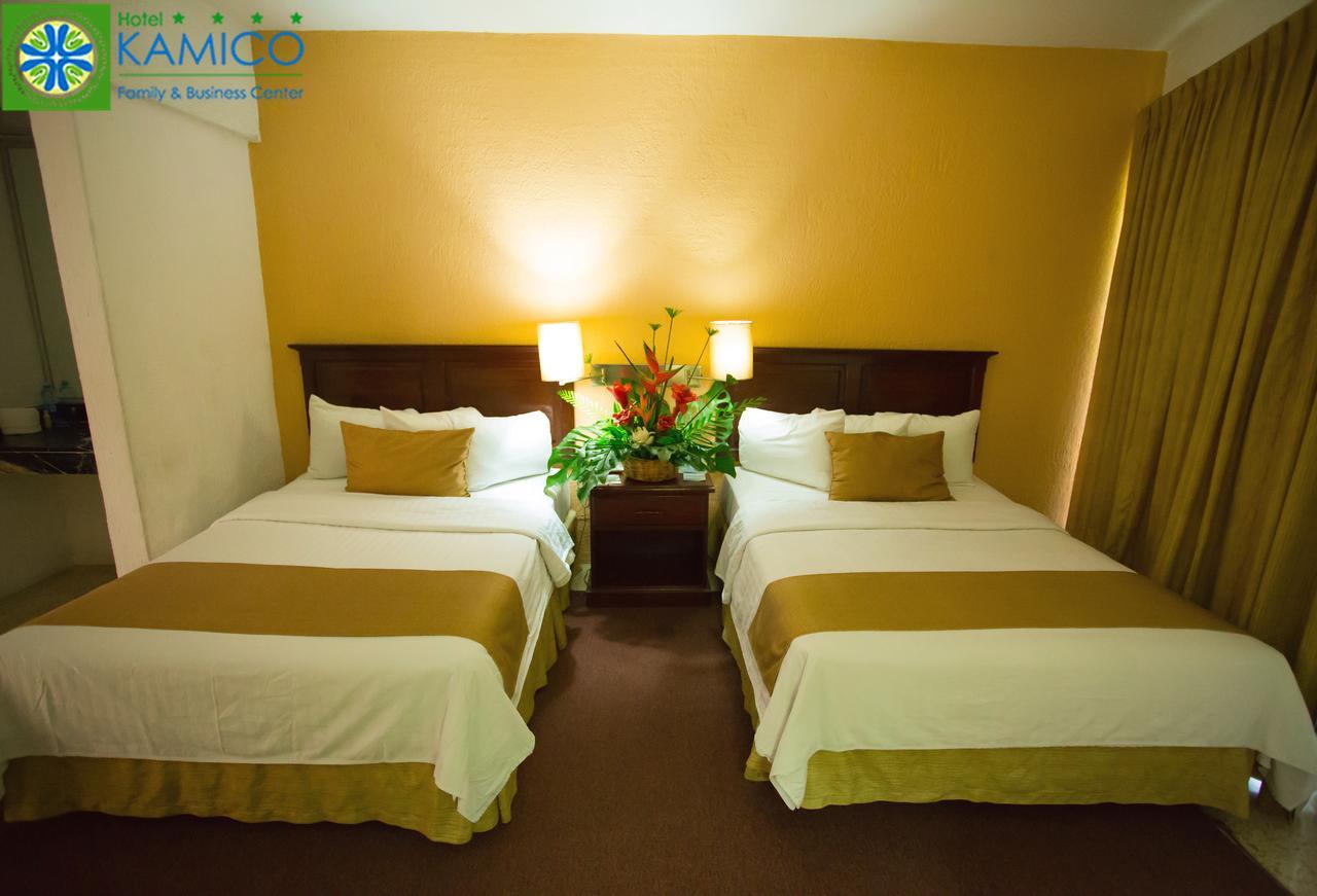 Hotel Kamico タパチュラ エクステリア 写真
