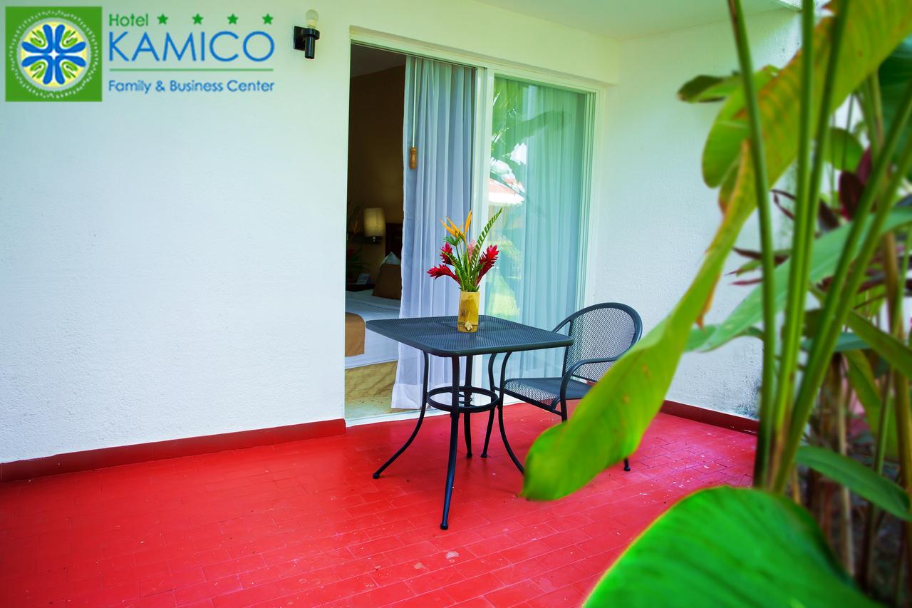 Hotel Kamico タパチュラ エクステリア 写真