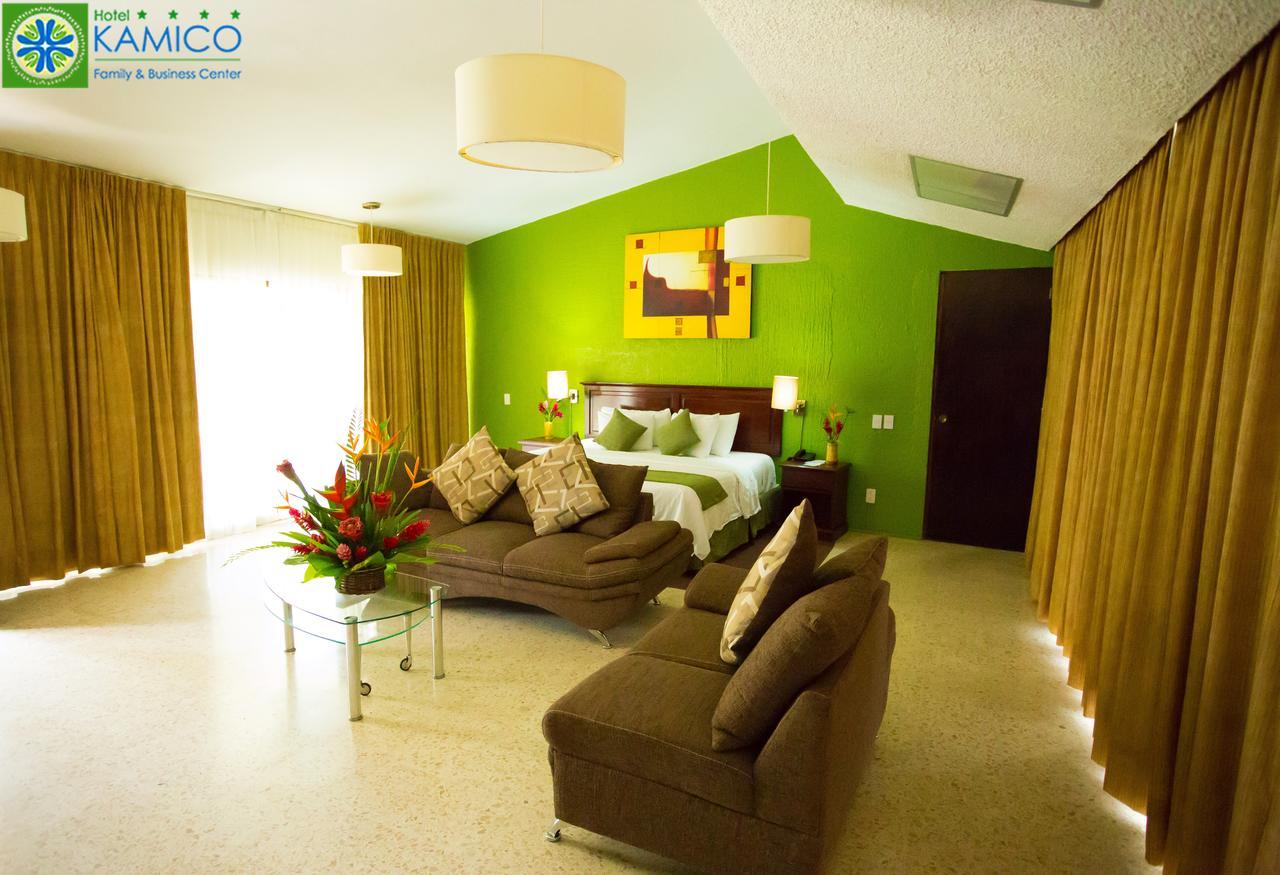 Hotel Kamico タパチュラ エクステリア 写真