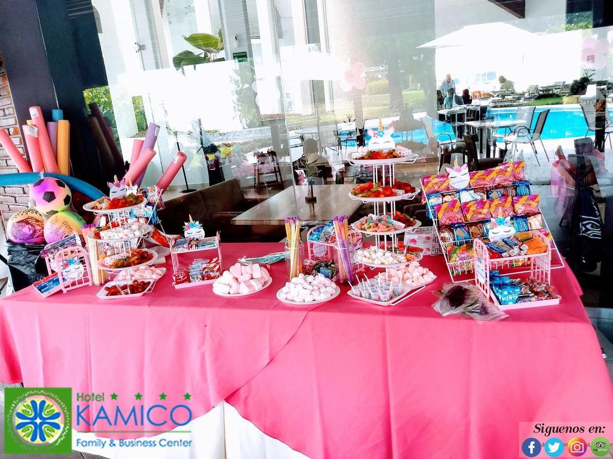 Hotel Kamico タパチュラ エクステリア 写真
