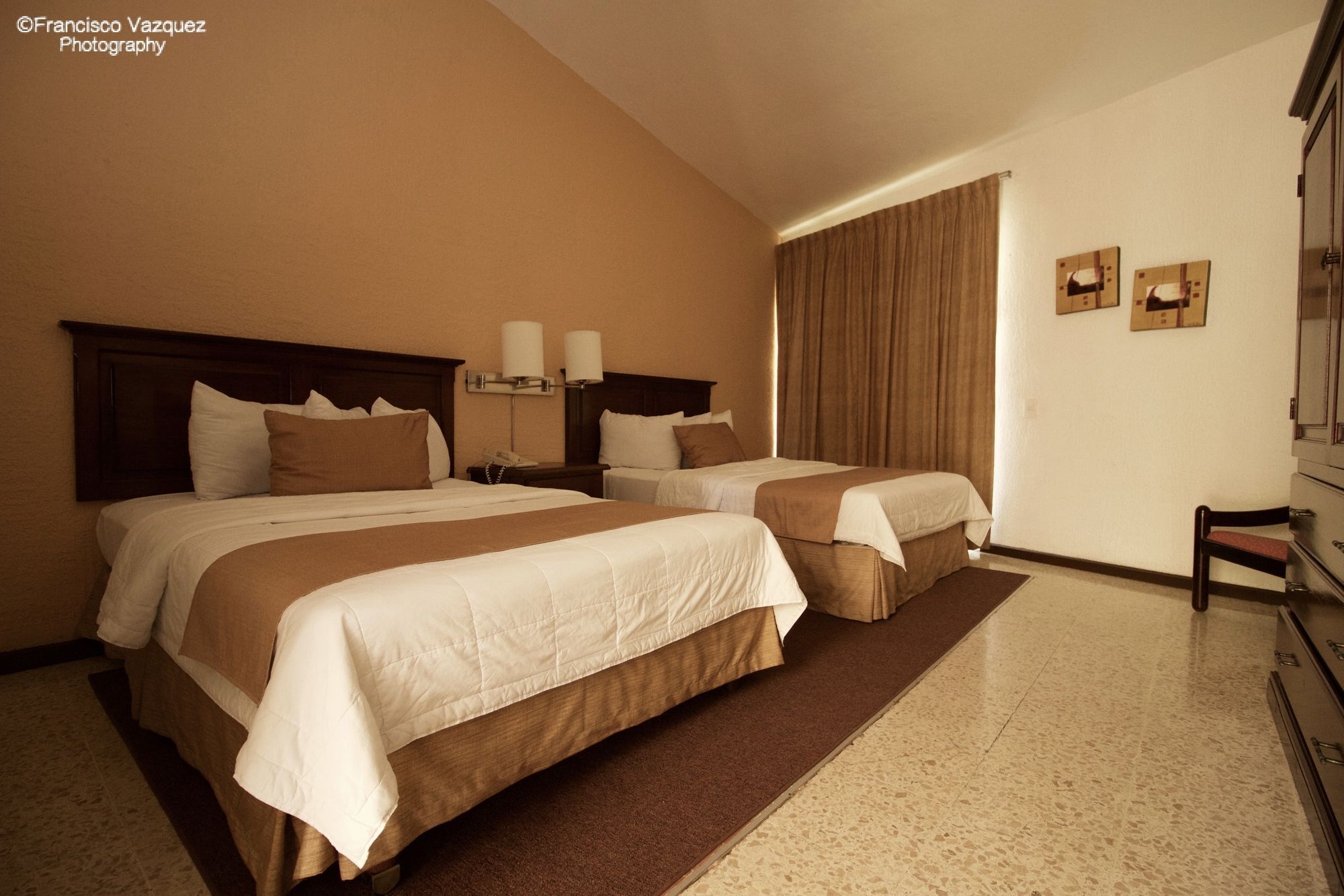 Hotel Kamico タパチュラ エクステリア 写真